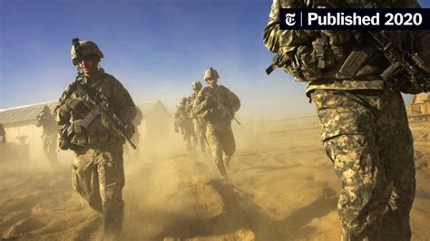 Opinion The Truth That Iraq And Afghanistan Veterans Know The New York Times