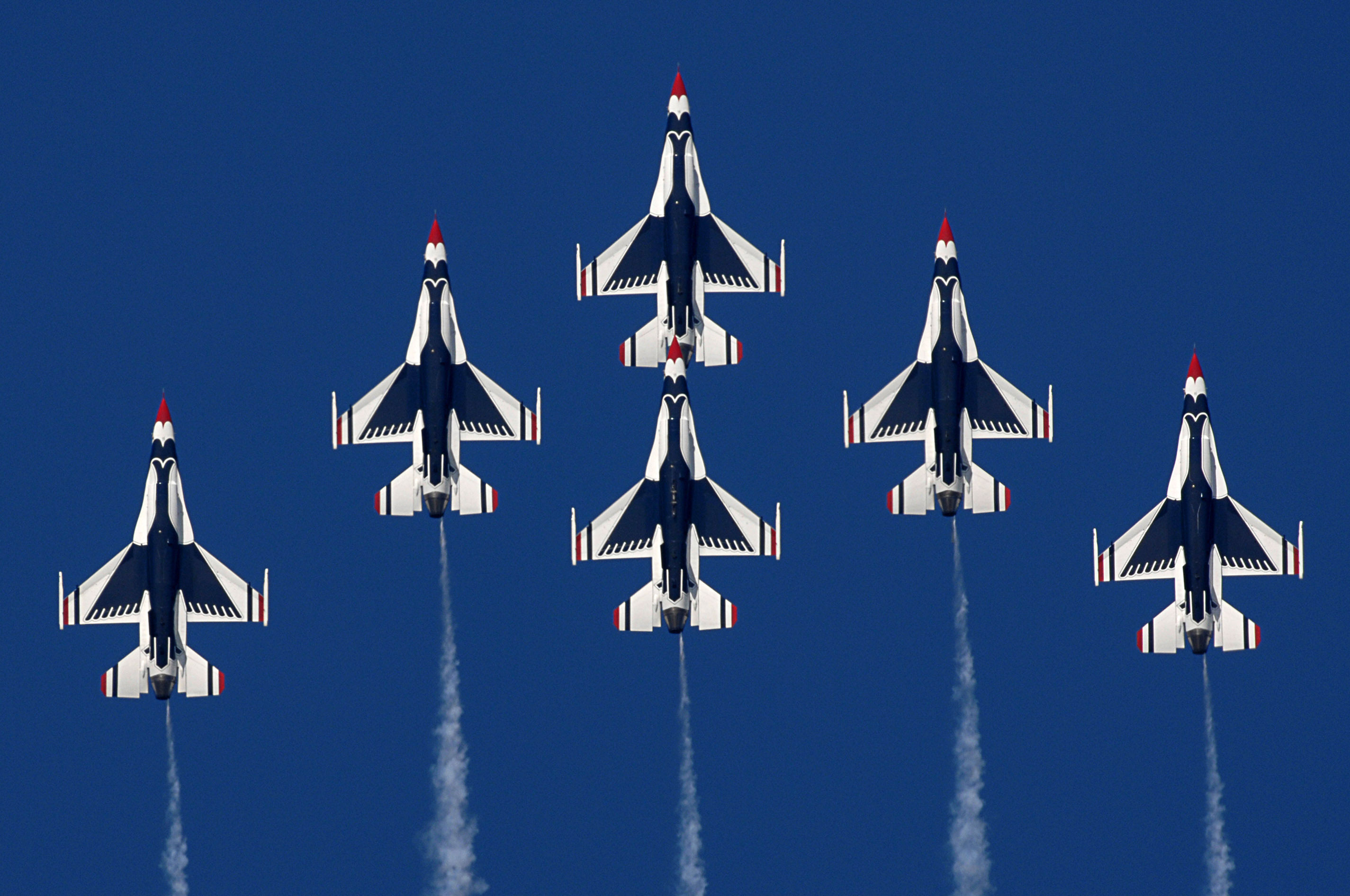 Oregon Air National Guard Pilot To Fly With Thunderbirds National