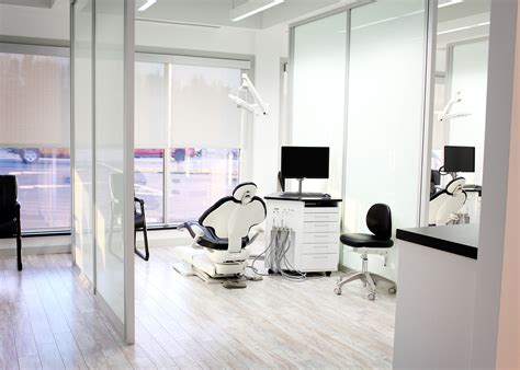 Orthodontic Office Design Central Orthodontics Windsor Newfoundland