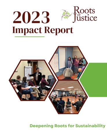 Our Impact Roots Of Justice