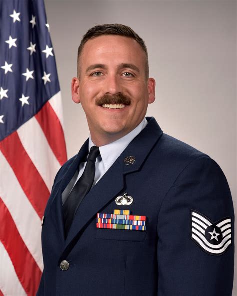 Outstanding Technical Sergeant Selected For Slecp O Program 505Th