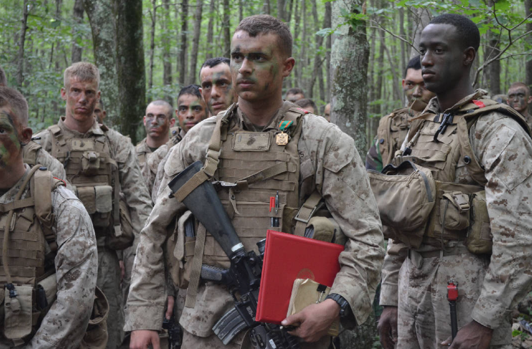 Packet Focus Usmc Tbs And Ioc Training Packet Mountain Tactical