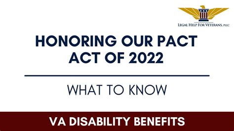 Pact Act Pay Eligibility