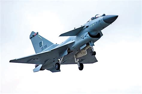 Pakistan Air Force Inducts 6 Chinese J 10Ce Jets Chinadaily Com Cn