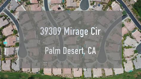 Palm Desert 1 On Vimeo