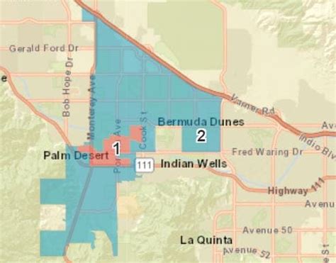 Palm Desert Council Should Do Its Job And Fix Districts Not Pass The