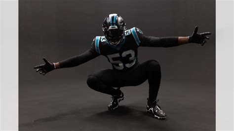 Panthers All Black Uniforms Explained What To Know About Carolina Amp 39 S Amp 39 Dark Side Amp 39 Alternate