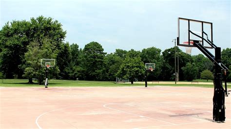 Park Basketball Courts Near Me