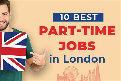 Part Time Jobs Near Me 10 Ways To Find Work Opportunities In London