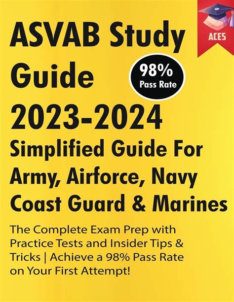 Pass Coast Guard Asvab