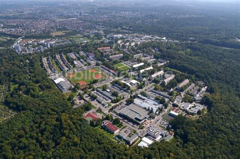 Patch Barracks Stuttgart Base