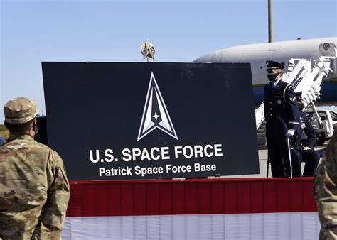 Patrick U S Space Force Base