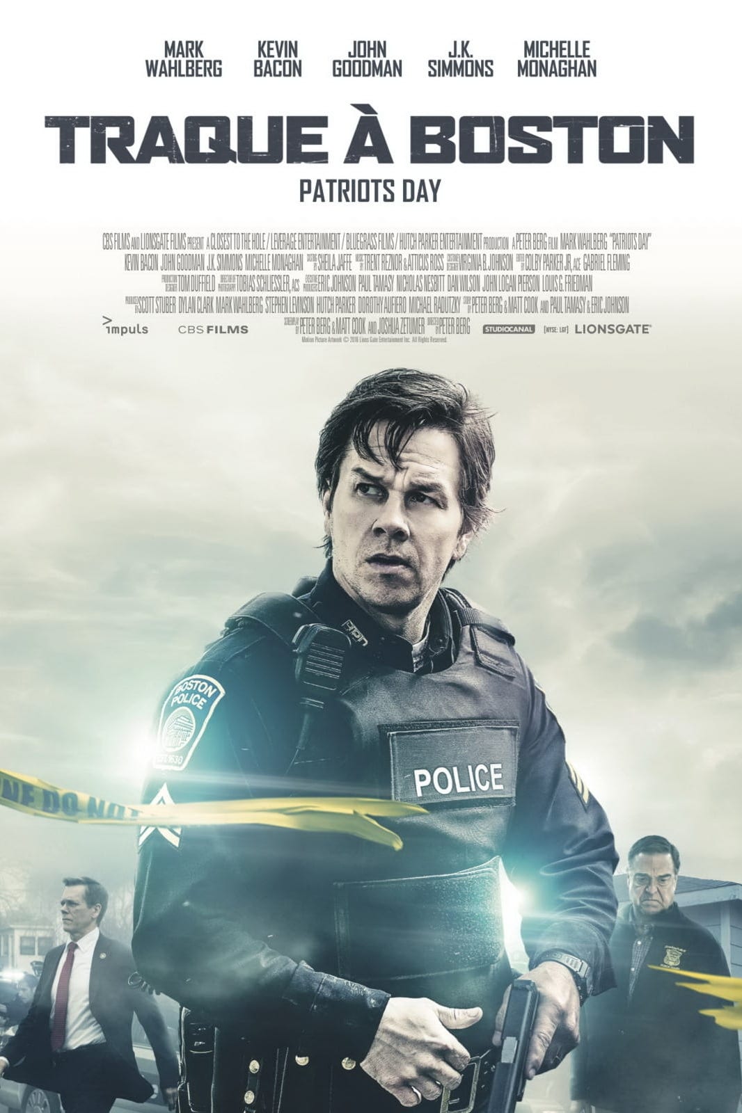 Patriots Day Movie