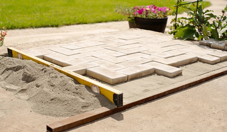 Paving With Sandstone Slabs The Ultimate Guide Paving Finder