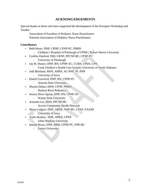 Pdf Acute Primary And Specialty Care Pediatric Dreyfus Skill Acquisition Model 15 Table