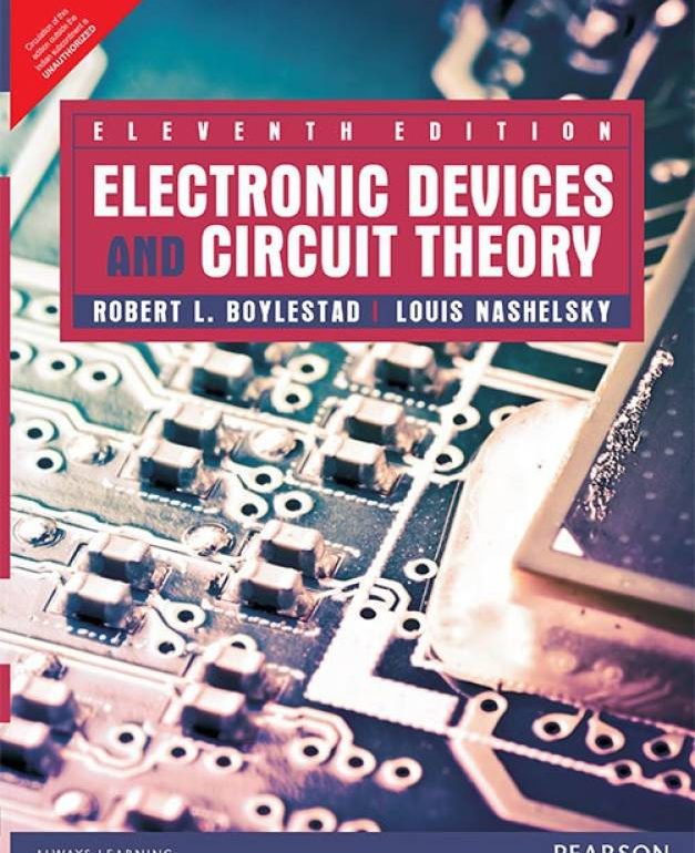 Pdf Download Solution Manual Electronic Devices And Circuit Theory By