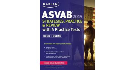 Pdf Kaplan Asvab 2015 Strategies Practice And Review With 4 Practice