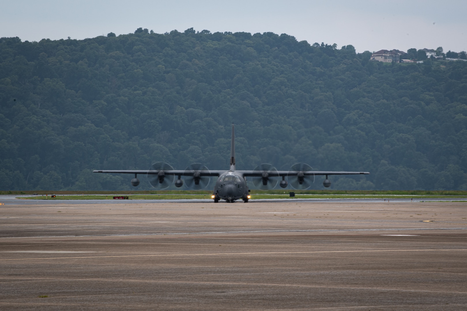 Pennsylvania Air Guard Gets New Special Ops Aircraft Air National