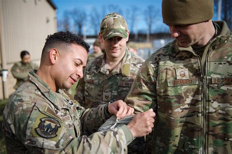 Pennsylvania Airman Puts Military Medical Training To Work At Home