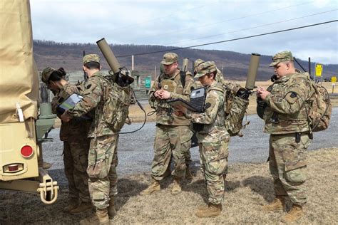 Pennsylvania Guard Is First Guard To Field New Sigint System New