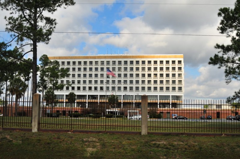 Pensacola Naval Hospital Guide