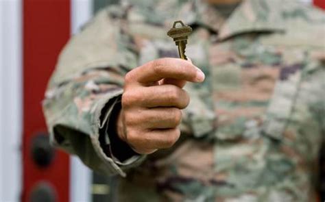 Pentagon To Raise Military Housing Allowances In Us More Than 5% On ...