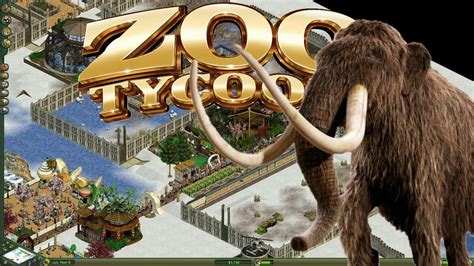 Perfect Exhibits For Everyone Ice Age Animal Zoo Beginner Zoo