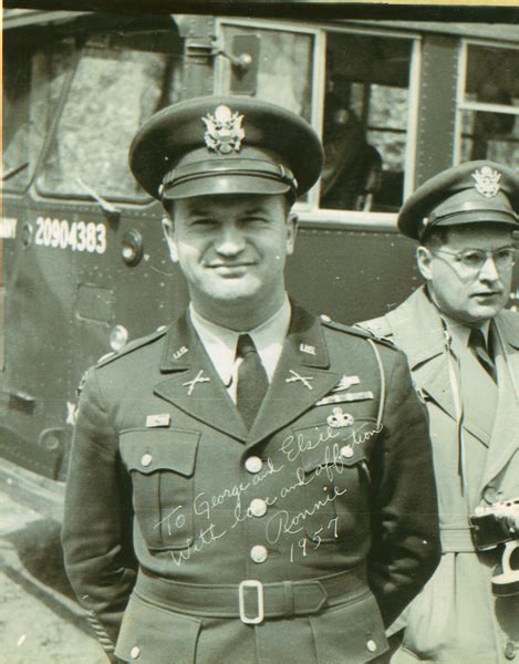 Personal Life Lieutenant Colonel Ronald C Speirs