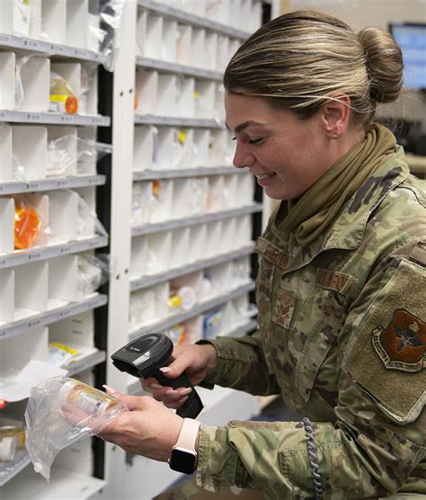 Pharmacist In Airforce