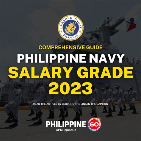 Philippine Navy Pn Recruitment 2023 2024 Requirements Salary How To