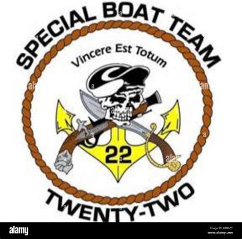 Photo Special Boat Team 22