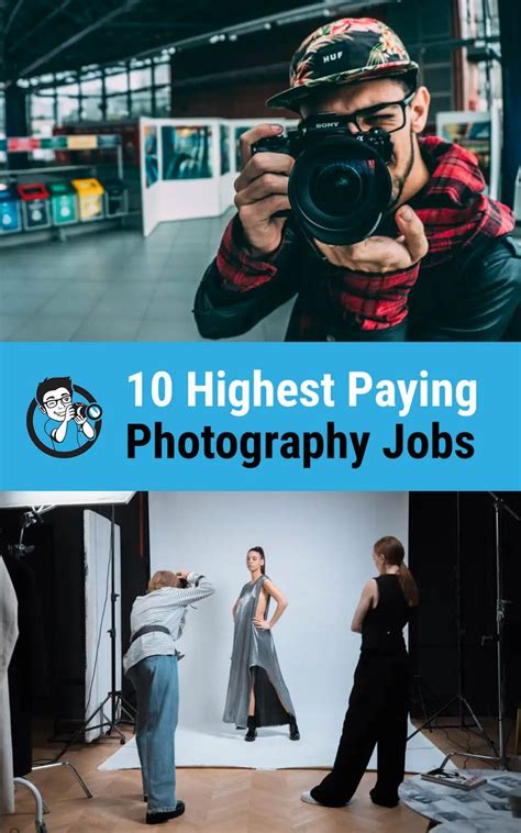 Photography Jobs In 2021 English How To Find Jobs In Photography