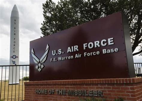 Photos Of F E Warren Air Force Base Wyomingnews Com