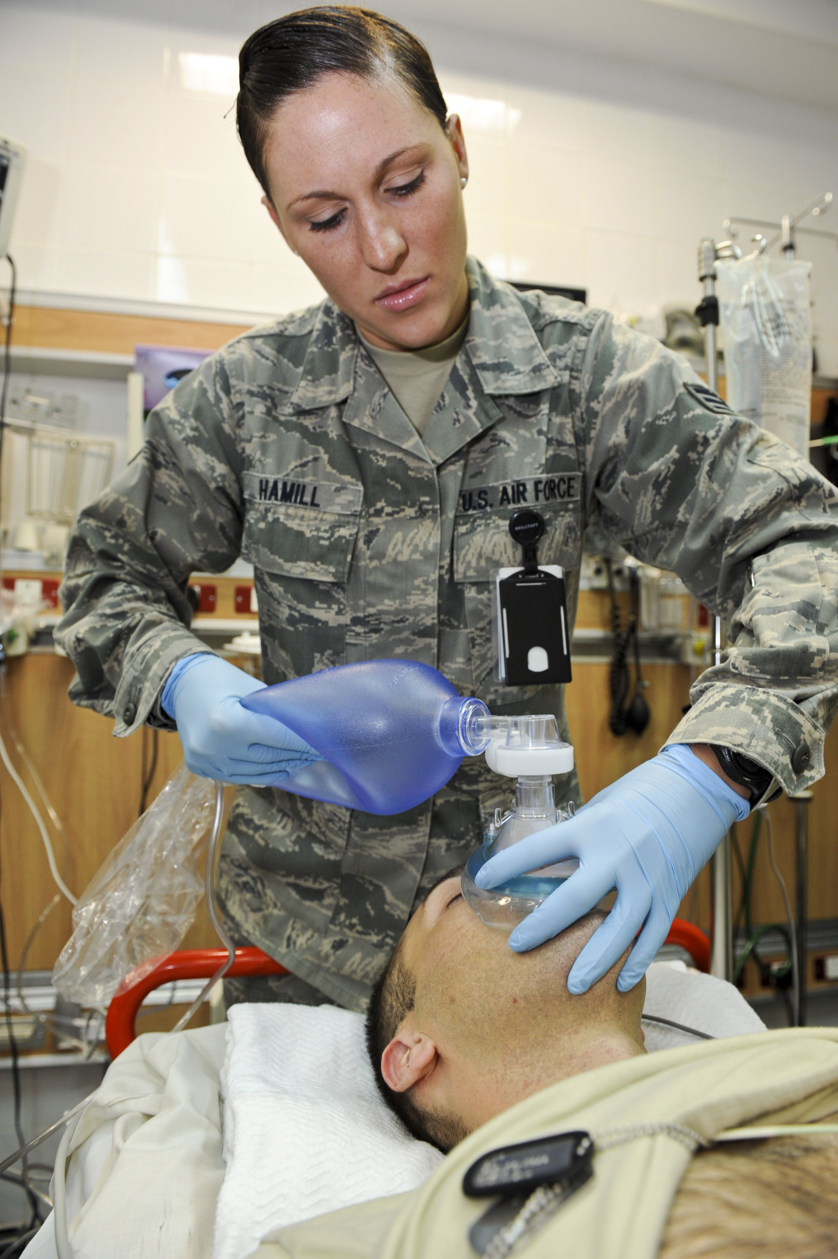 Physical Medicine Air Force