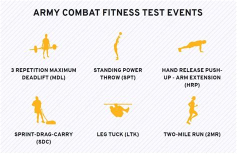 Physical Requirements For The Army