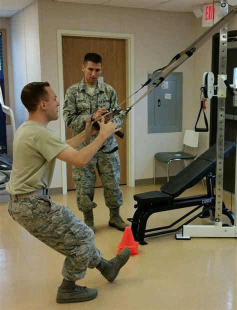 Physical Therapy For Soldiers