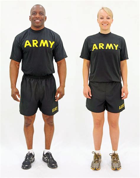 Physical Training Uniform Essentials