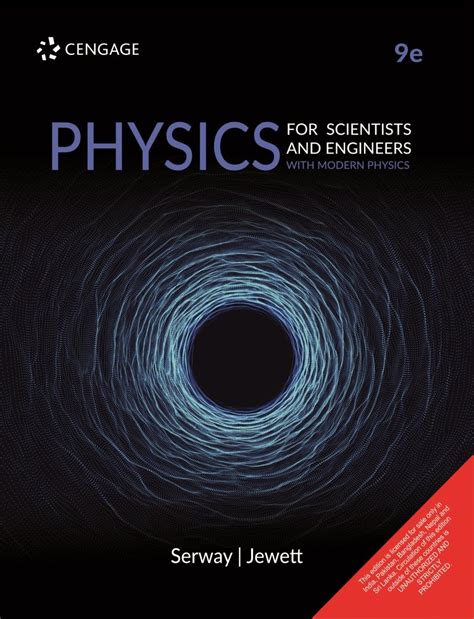 Physics For Scientists And Engineers With Modern Physics 9Th Edition