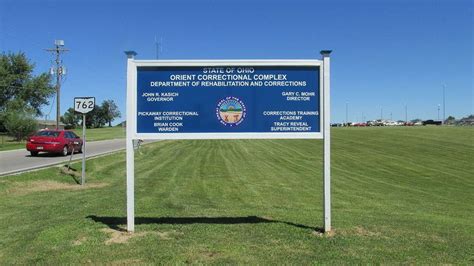 Pickaway Correctional Institution Alchetron The Free Social Encyclopedia