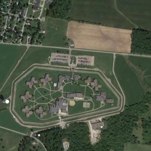 Pickaway Correctional Institution In Orient Oh Virtual Globetrotting