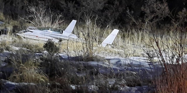 Pilot Miraculously Survives Small Plane Crash In Utah Canyon Hikes