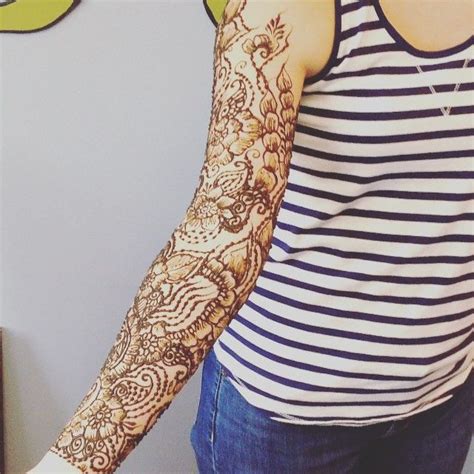 Pin By Maria Boyd On Tatts Henna Tattoo Sleeve Tattoo Sleeve Designs