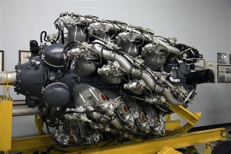 Pin By Mike Littlefield On Engine Radial Engine Engineering