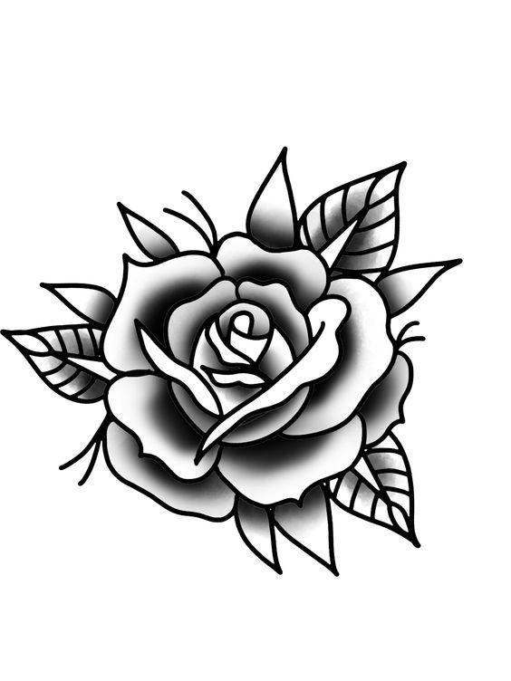 Pin By Samantha Covarrubias On Rose Tattoos Rose Drawing Tattoo