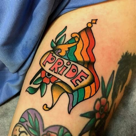 Pin On Pride Tattoos