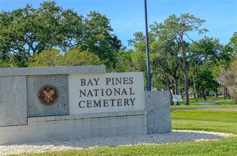 Pines National Cemetery Bay Florida