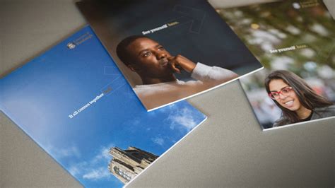 Pitt Admissions Landesberg Design