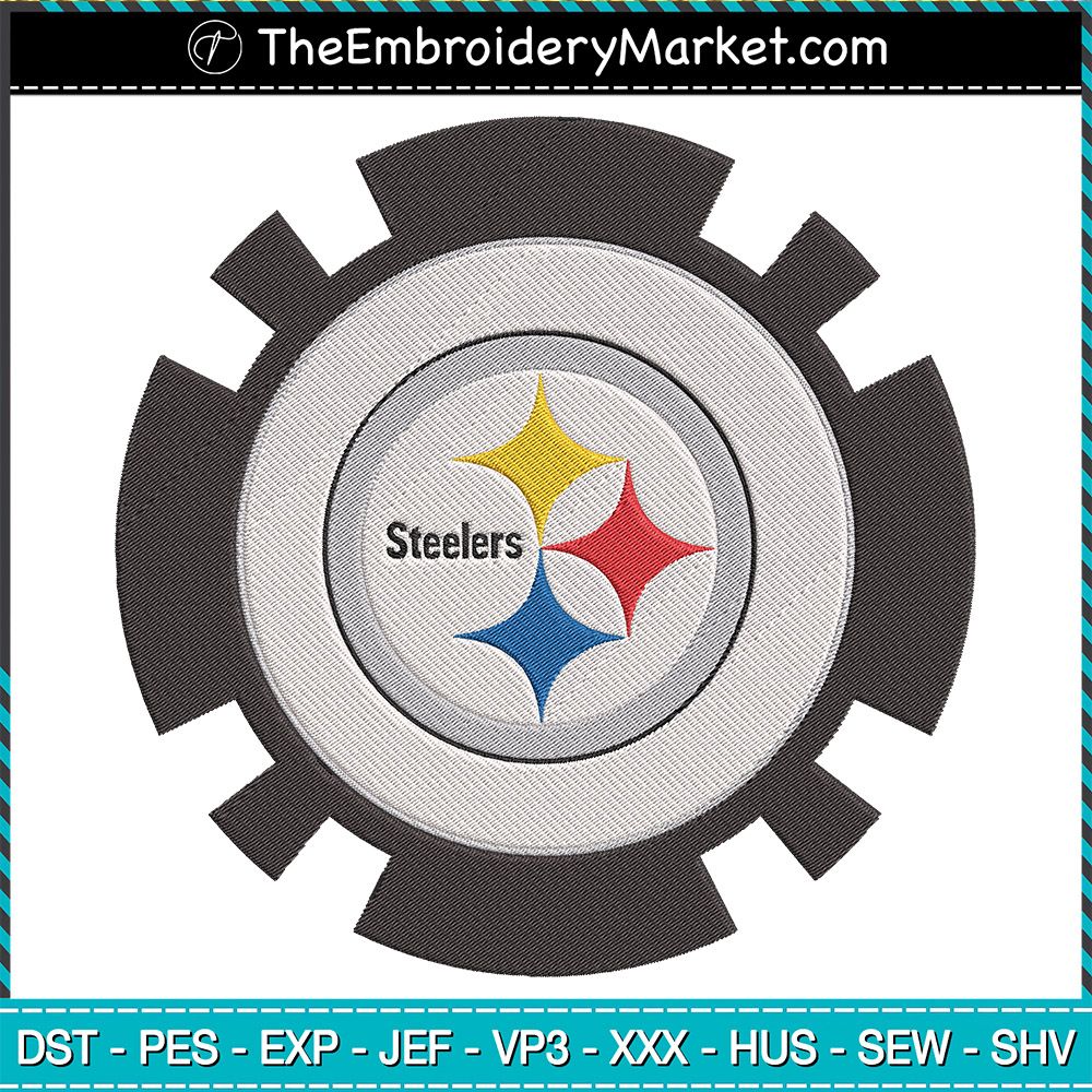 Pittsburgh Steelers Designs