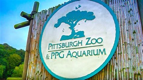 Pittsburgh Zoo Pittsburgh Beautiful