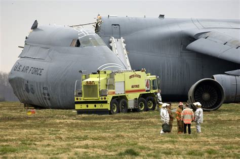 Plane Crash Military Incident